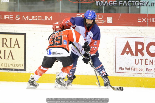 2015-02-21 Valpellice-Hockey Milano Rossoblu U14 1125 Diego Calabresi